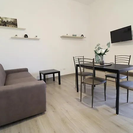 לינה וארוחת בוקר Lepanto 144 פומפיי