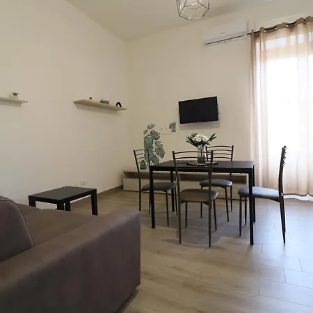 לינה וארוחת בוקר Lepanto 144 פומפיי