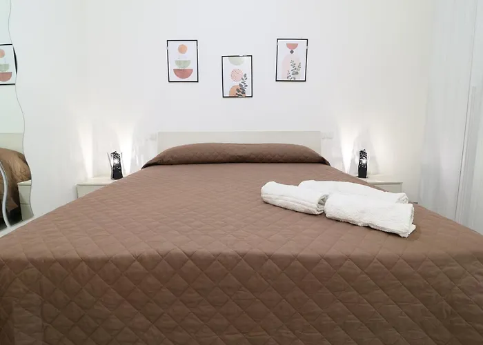 Lepanto 144 Bed and Breakfast Πομπηία