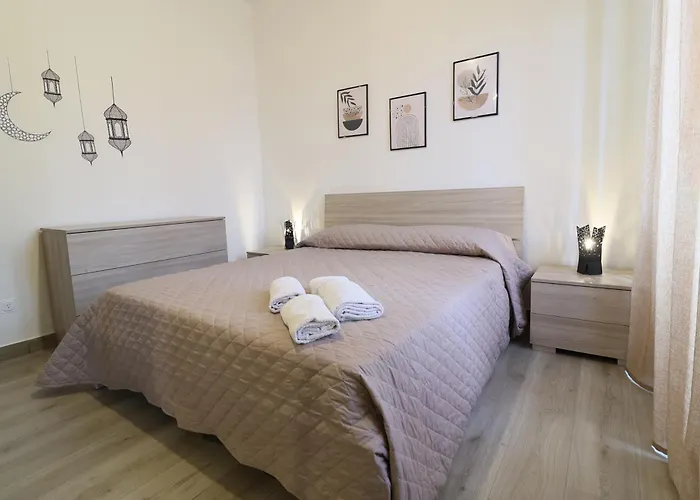 Lepanto 144 Bed and Breakfast Πομπηία