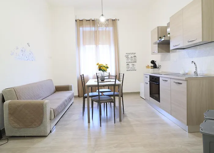 Bed and Breakfast Lepanto 144 4*